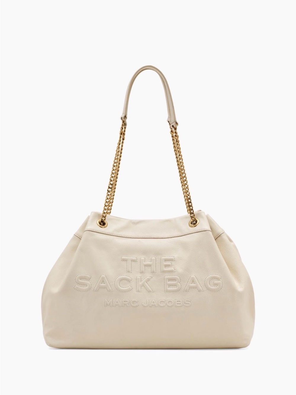 Marc Jacobs
The Large Chain Sack Bag